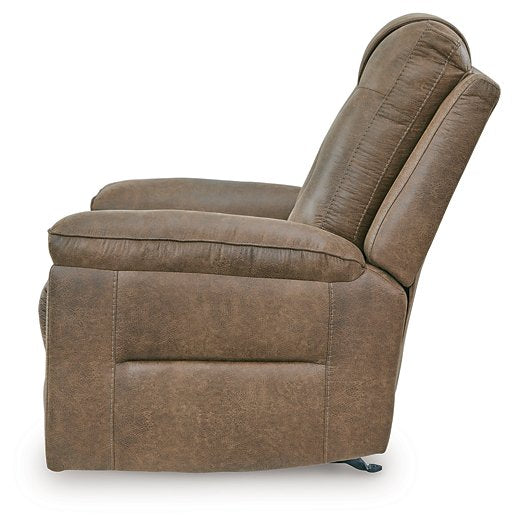 Stockworth Recliner - Sanctuary Home Furnishings (CA)*