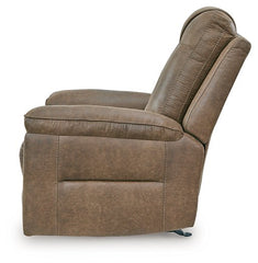 Stockworth Recliner - Sanctuary Home Furnishings (CA)*