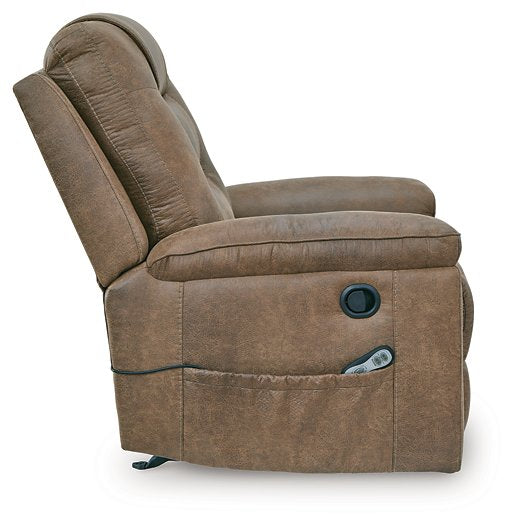 Stockworth Recliner - Sanctuary Home Furnishings (CA)*