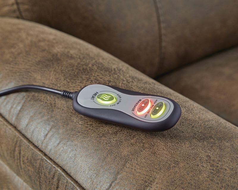 Stockworth Recliner - Sanctuary Home Furnishings (CA)*