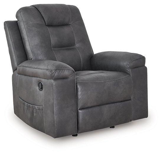 Stockworth Recliner - Sanctuary Home Furnishings (CA)*