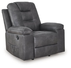Stockworth Recliner - Sanctuary Home Furnishings (CA)*