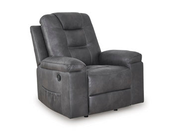 Stockworth Recliner - Sanctuary Home Furnishings (CA)*