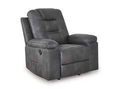 Stockworth Recliner - Sanctuary Home Furnishings (CA)*