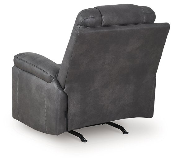 Stockworth Recliner - Sanctuary Home Furnishings (CA)*