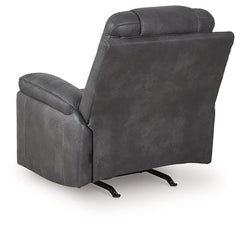 Stockworth Recliner - Sanctuary Home Furnishings (CA)*