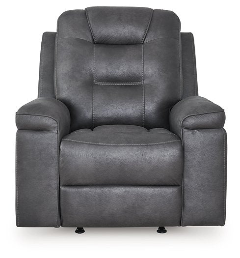 Stockworth Recliner - Sanctuary Home Furnishings (CA)*