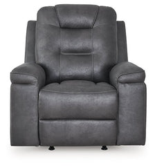 Stockworth Recliner - Sanctuary Home Furnishings (CA)*