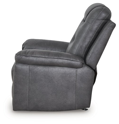 Stockworth Recliner - Sanctuary Home Furnishings (CA)*