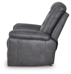 Stockworth Recliner - Sanctuary Home Furnishings (CA)*