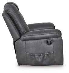 Stockworth Recliner - Sanctuary Home Furnishings (CA)*