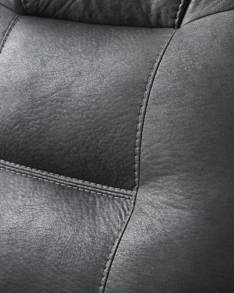 Stockworth Recliner - Sanctuary Home Furnishings (CA)*