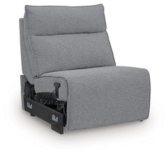 Modmax Reclining Sectional with Audio Consoles - Sanctuary Home Furnishings (CA)*