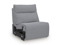 Modmax Reclining Sectional with Console - Sanctuary Home Furnishings (CA)*