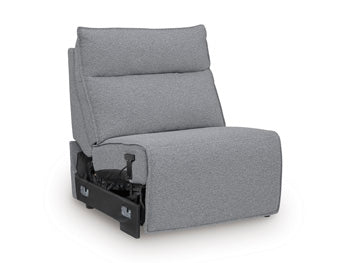 Modmax Reclining Sectional with Audio Consoles - Sanctuary Home Furnishings (CA)*