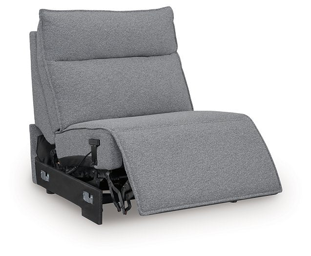 Modmax Reclining Sectional with Console - Sanctuary Home Furnishings (CA)*