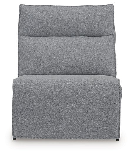 Modmax Reclining Sectional with Console - Sanctuary Home Furnishings (CA)*