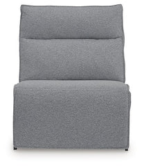 Modmax Reclining Sectional with Console - Sanctuary Home Furnishings (CA)*