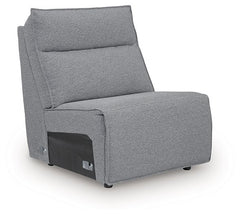 Modmax Reclining Sectional with Console - Sanctuary Home Furnishings (CA)*