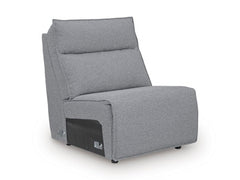 Modmax Power Reclining Sectional with Chaise - Sanctuary Home Furnishings (CA)*