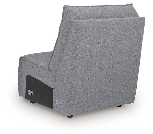 Modmax Reclining Sectional with Console - Sanctuary Home Furnishings (CA)*