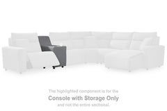 Modmax Reclining Sectional with Console - Sanctuary Home Furnishings (CA)*