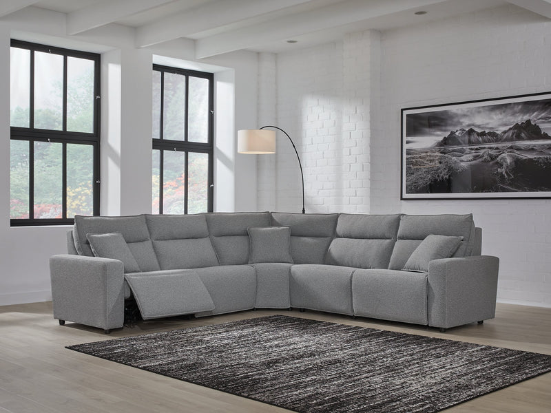 Modmax Power Reclining Sectional - Sanctuary Home Furnishings (CA)*
