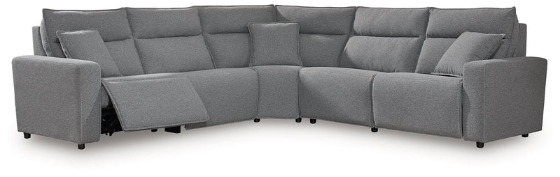 Modmax Power Reclining Sectional - Sanctuary Home Furnishings (CA)*