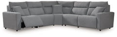 Modmax Power Reclining Sectional - Sanctuary Home Furnishings (CA)*