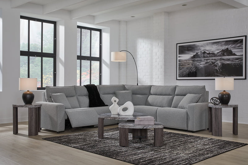 Modmax Power Reclining Sectional - Sanctuary Home Furnishings (CA)*