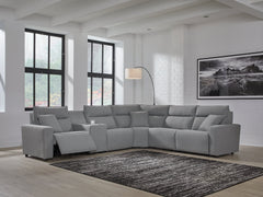 Modmax Reclining Sectional with Console - Sanctuary Home Furnishings (CA)*
