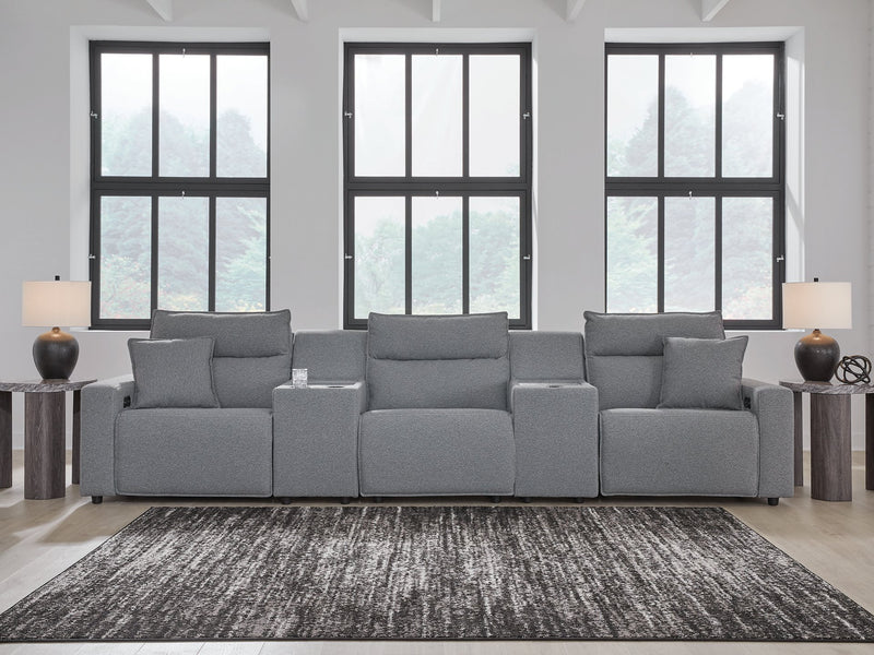 Modmax Power Reclining Sectional - Sanctuary Home Furnishings (CA)*