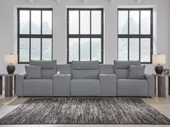 Modmax Power Reclining Sectional - Sanctuary Home Furnishings (CA)*