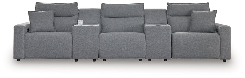 Modmax Power Reclining Sectional - Sanctuary Home Furnishings (CA)*
