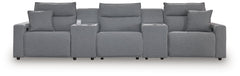 Modmax Power Reclining Sectional - Sanctuary Home Furnishings (CA)*