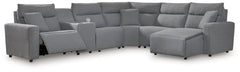 Modmax Power Reclining Sectional - Sanctuary Home Furnishings (CA)*