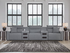 Modmax Power Reclining Sectional - Sanctuary Home Furnishings (CA)*