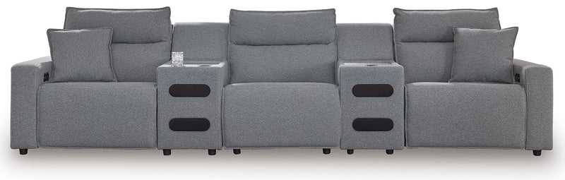 Modmax Power Reclining Sectional - Sanctuary Home Furnishings (CA)*