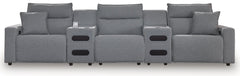 Modmax Power Reclining Sectional - Sanctuary Home Furnishings (CA)*