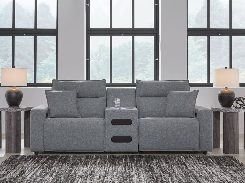 Modmax Power Reclining Sectional - Sanctuary Home Furnishings (CA)*