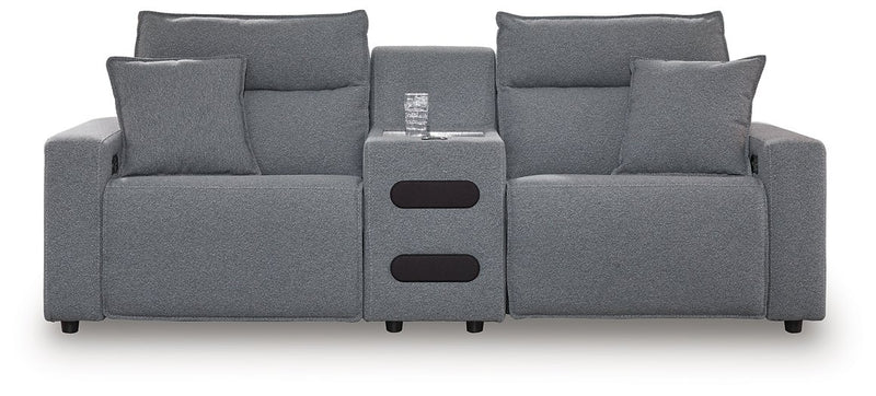 Modmax Power Reclining Sectional - Sanctuary Home Furnishings (CA)*