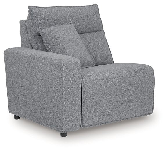 Modmax Reclining Sectional with Console - Sanctuary Home Furnishings (CA)*