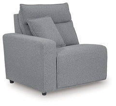 Modmax Reclining Sectional with Console - Sanctuary Home Furnishings (CA)*
