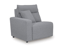 Modmax Power Reclining Sectional with Chaise - Sanctuary Home Furnishings (CA)*