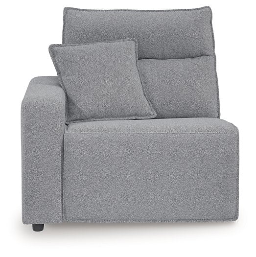 Modmax Reclining Sectional with Audio Consoles - Sanctuary Home Furnishings (CA)*