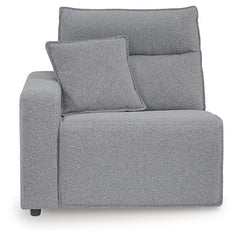 Modmax Reclining Sectional with Audio Consoles - Sanctuary Home Furnishings (CA)*