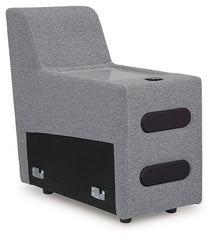 Modmax Reclining Sectional with Audio Consoles - Sanctuary Home Furnishings (CA)*