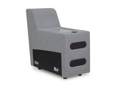 Modmax Power Reclining Sectional with Chaise - Sanctuary Home Furnishings (CA)*