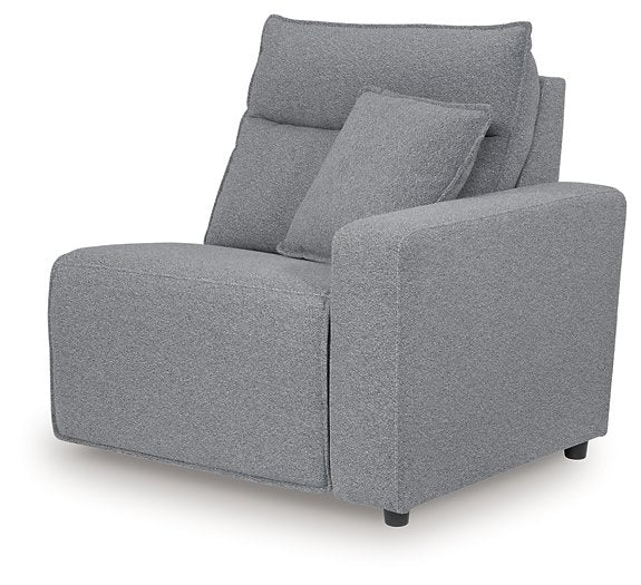 Modmax Reclining Sectional with Console - Sanctuary Home Furnishings (CA)*