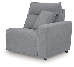 Modmax Reclining Sectional with Console - Sanctuary Home Furnishings (CA)*